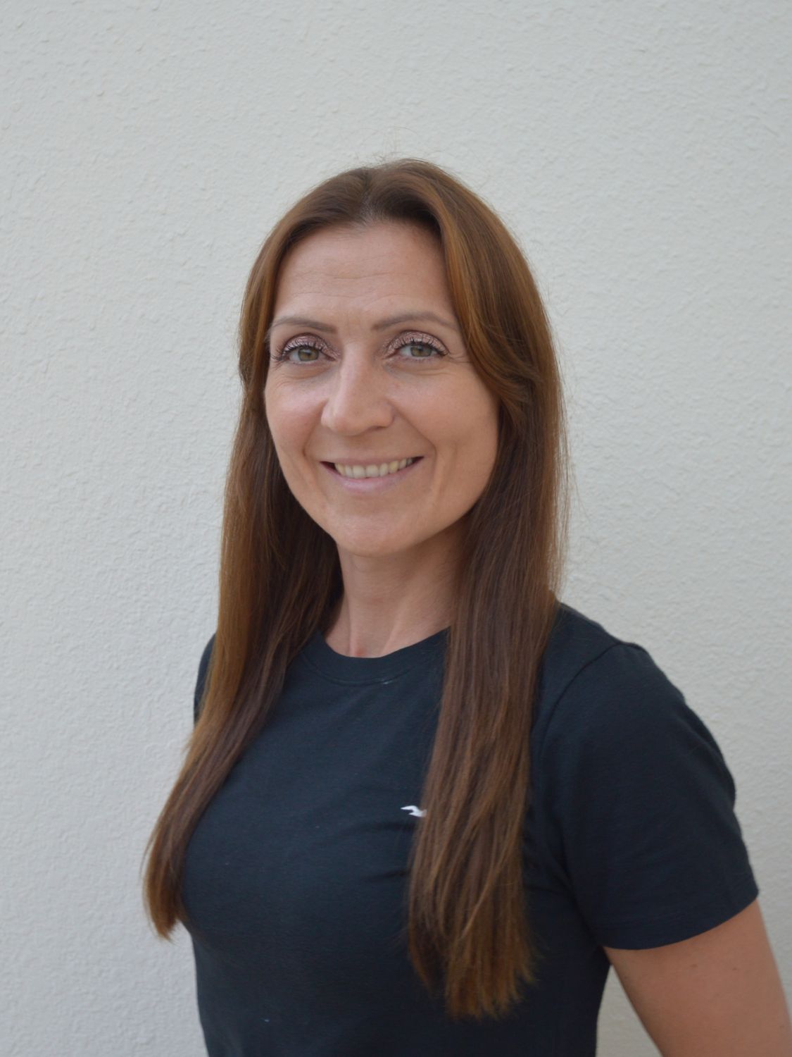 Coach Magdalena physical education teacher in Qatar