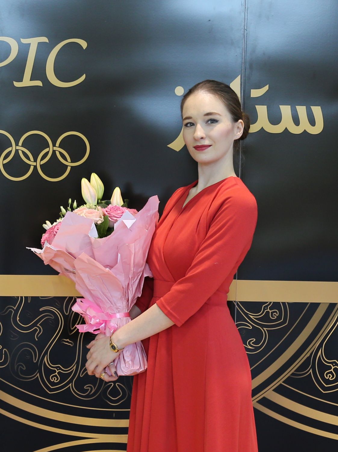 Tatiana Yakimova Rhythmic Gymnastics Coach in Qatar